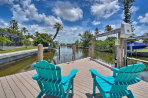 Waterfront Marco Island Home with Private Pool, Dock